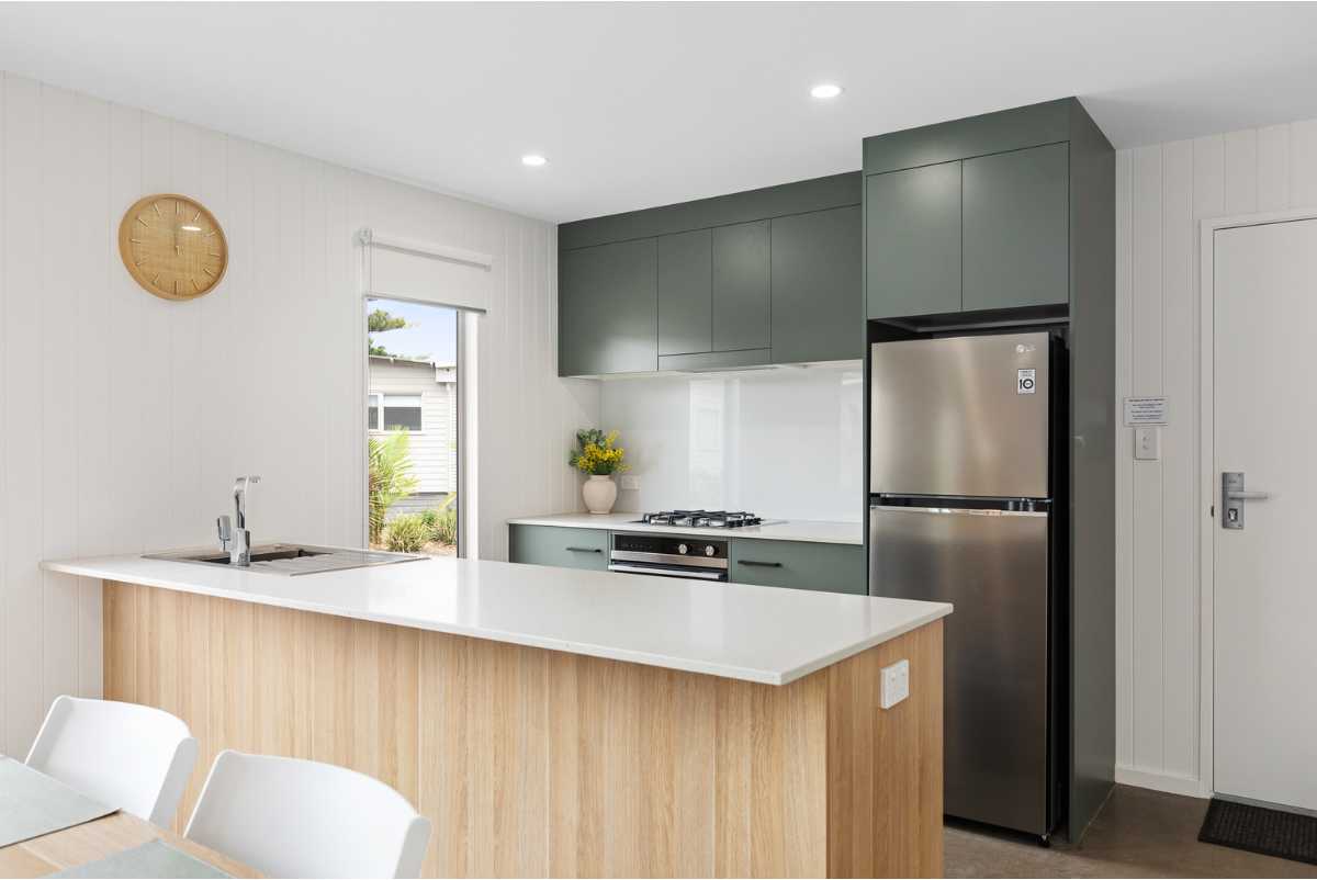 Limestone Lodges 2 Bedroom