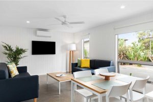 Limestone Lodges 2 Bedroom