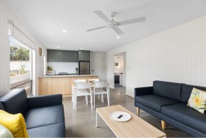 Limestone Lodges 2 Bedroom