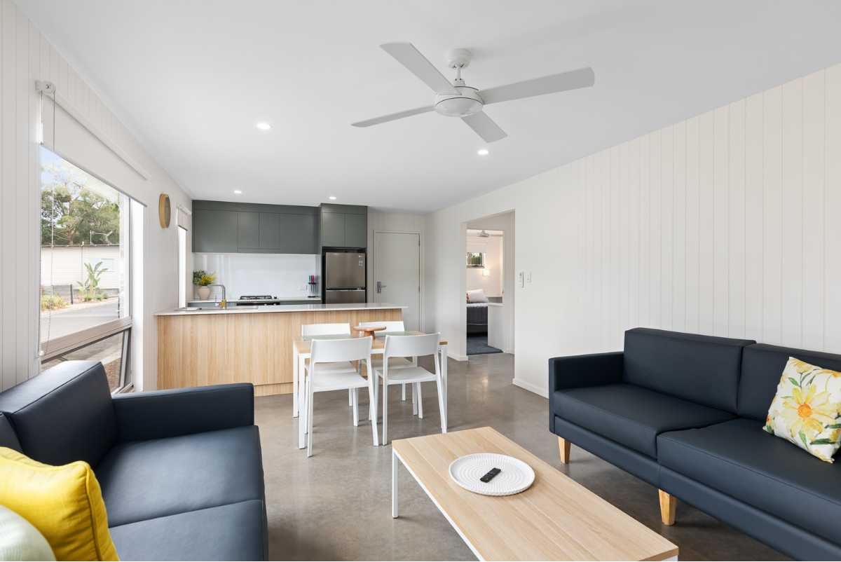 Limestone Lodges 2 Bedroom