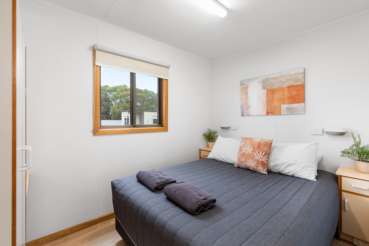 Holiday Unit 6 Berth