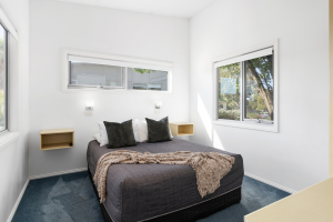 Retreat- Main bedroom