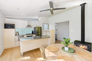 Retreat- kitchen