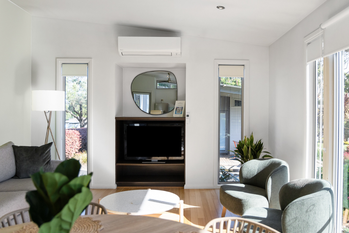 Retreat- lounge