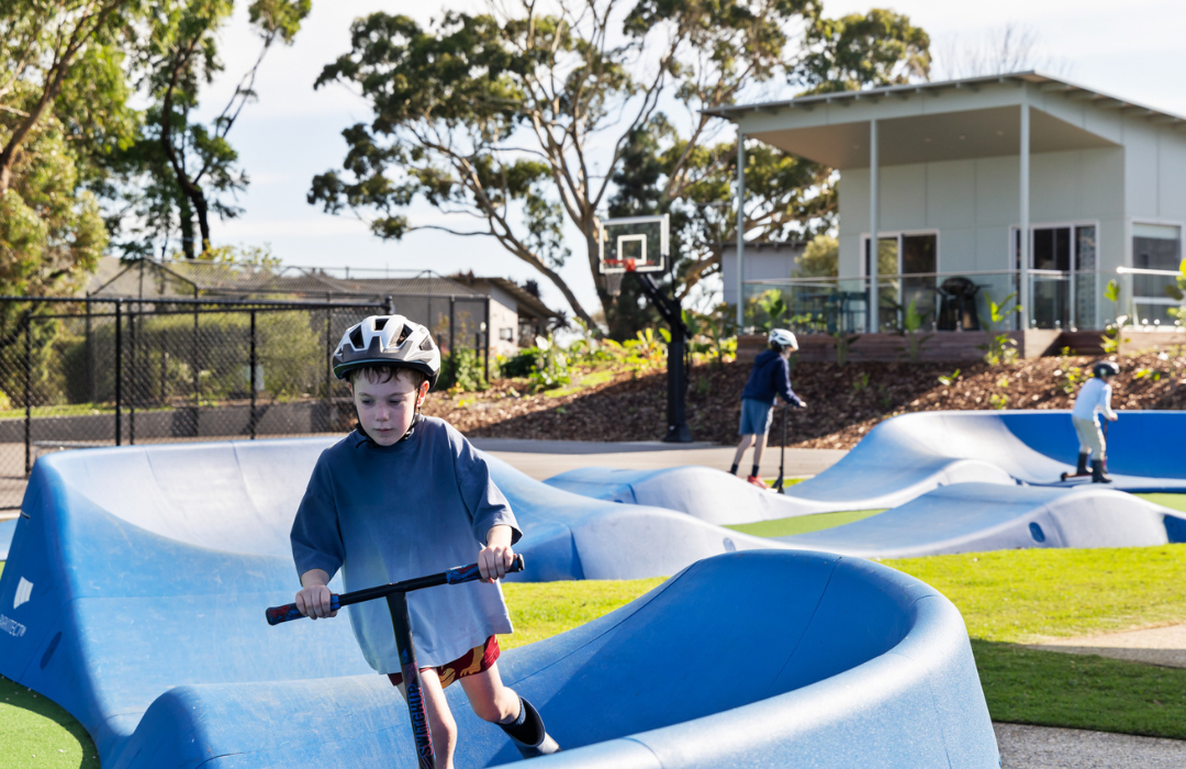 Pump Track
