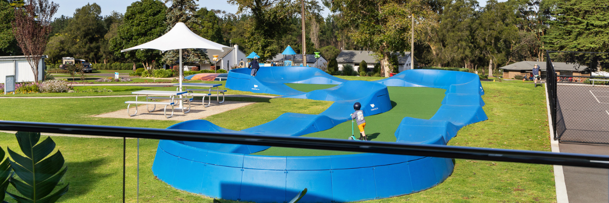 Pump Track Pump Track
